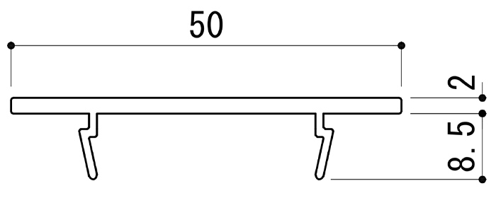 BL-W50用（幅50mm）