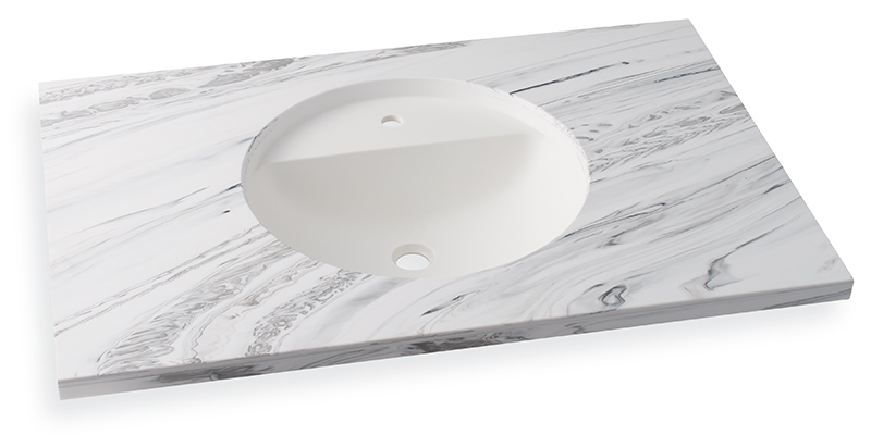 スタンダードカウンター （ボウル一体型）ラインアップ