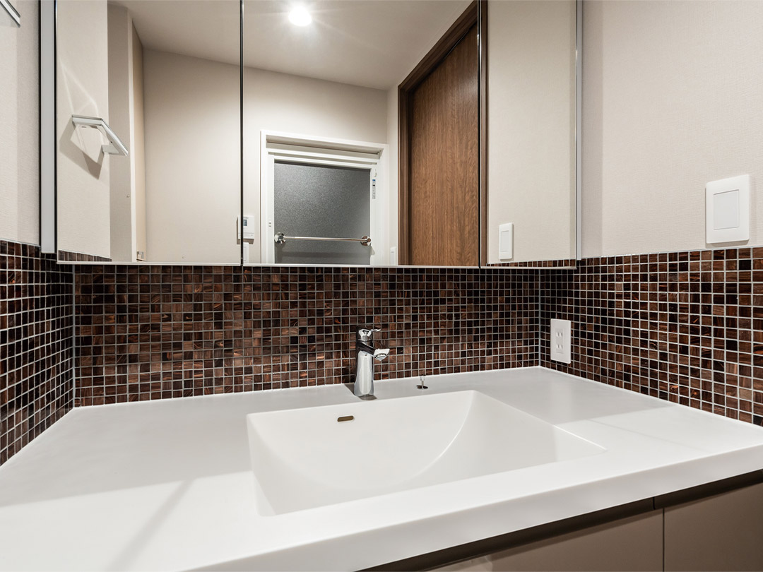 パレット施工事例