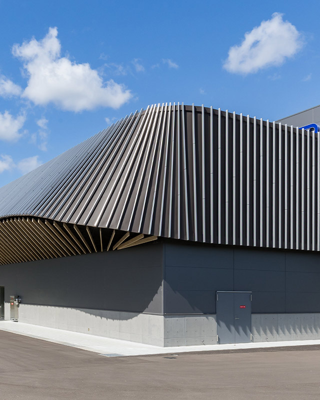 アルウィトラドットライン施工事例