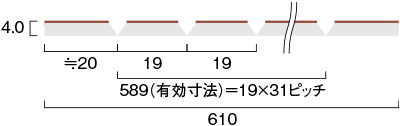 基材：ハードボード