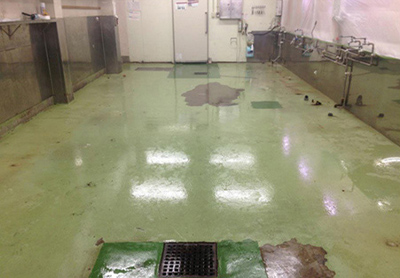 タフクリートSD 施工事例
