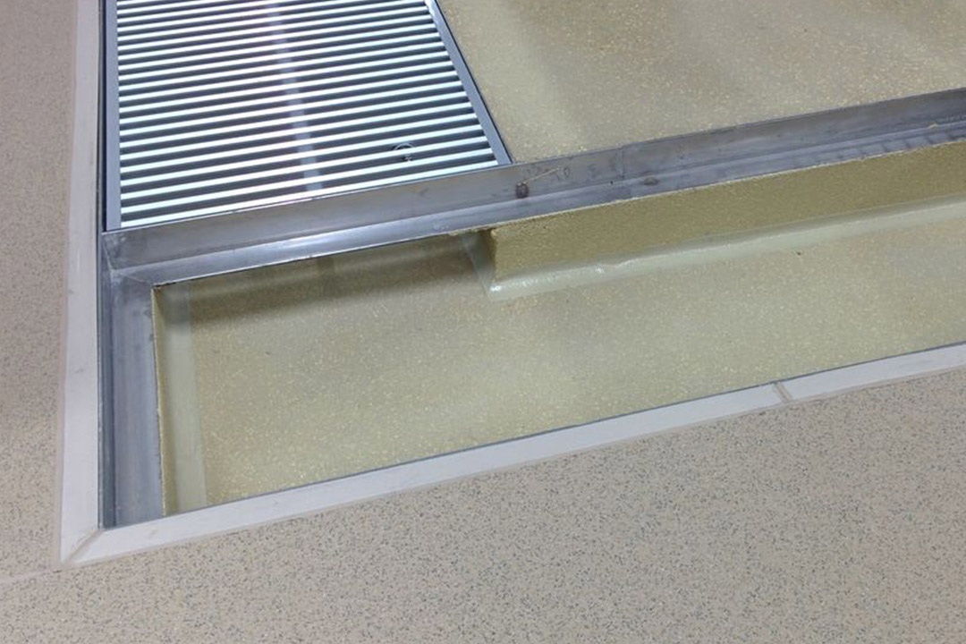 タフクリートMW 施工事例