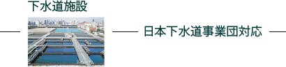 下水道施設