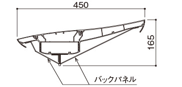 ライシェルパネルバリエーション