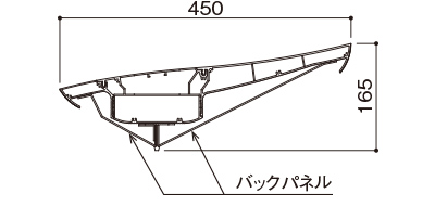 ライシェルパネルバリエーション