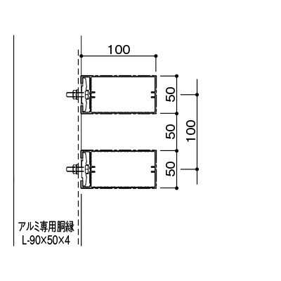 リグナムルーバー形状