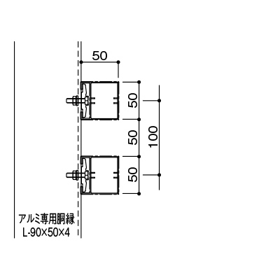 リグナムルーバー形状