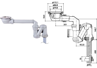 AB-D115