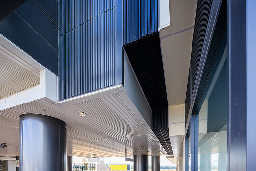 エキスパンションジョイントカバー