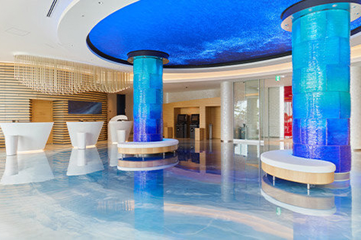 塗り床（デザイン系）