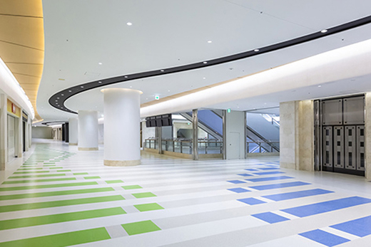 長尺シート・タイル