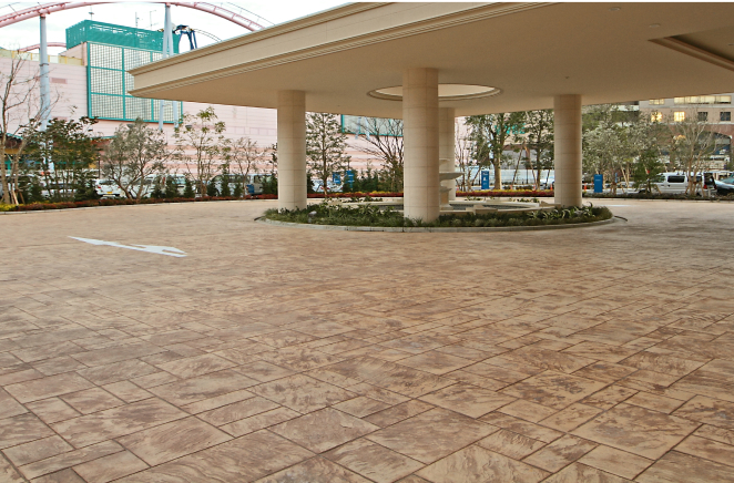 デザインクリート