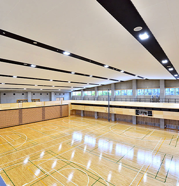 かるてん<sub>®</sub>abc天井システム