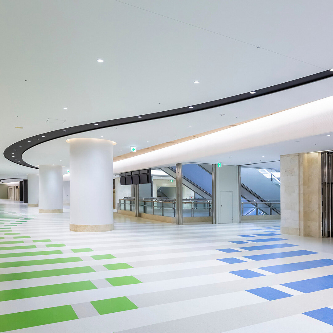 安心安全の床材　～ ラバーシートとゴムタイル ～