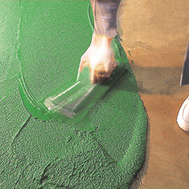 塗り床とは？（無機系）