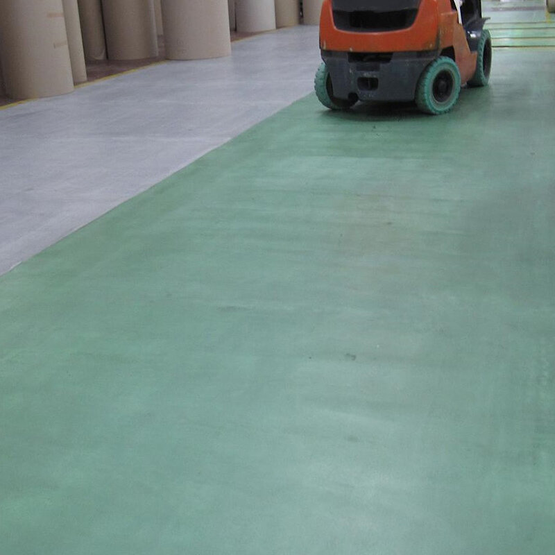 塗り床選びにお悩みですか？（無機系）