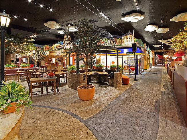 コンクリート床にタフで多彩な表情を持たせたい！