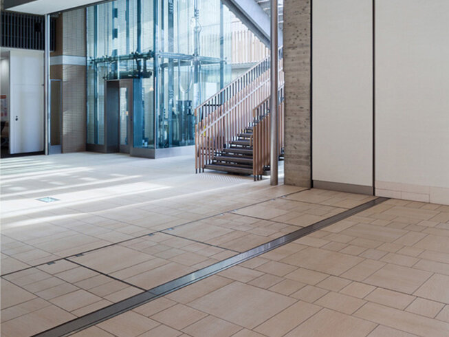 免震建物の設計実務に直結！免震エキスパンションジョイント設計の勘所