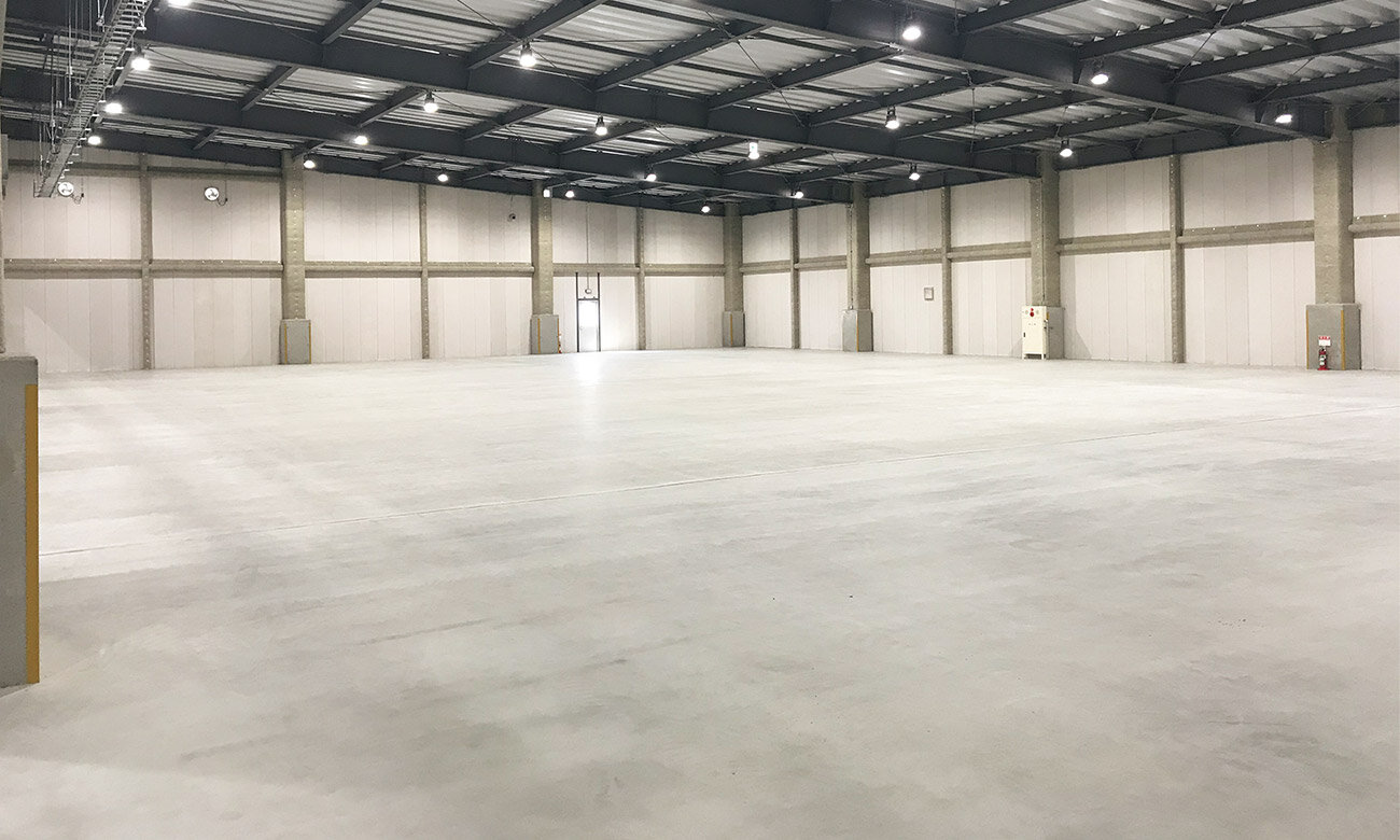 物流施設の動向から理想の「床づくり」を考える