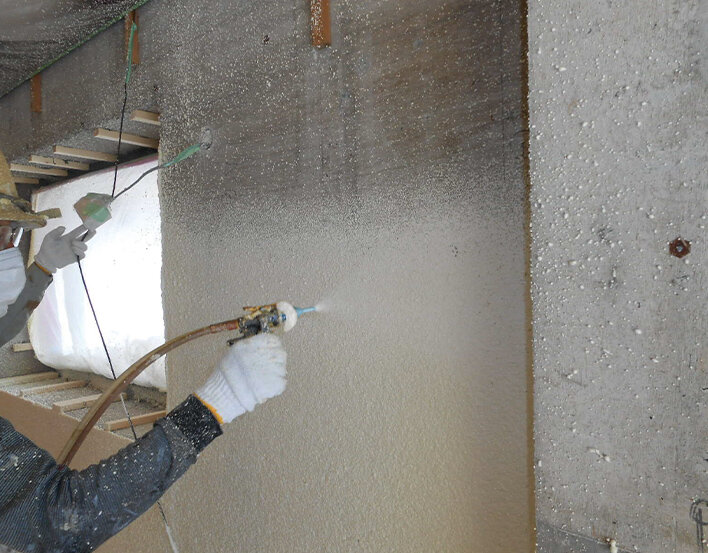 断熱リフォームの“強い味方” 柔軟な施工性で多様な現場に対応