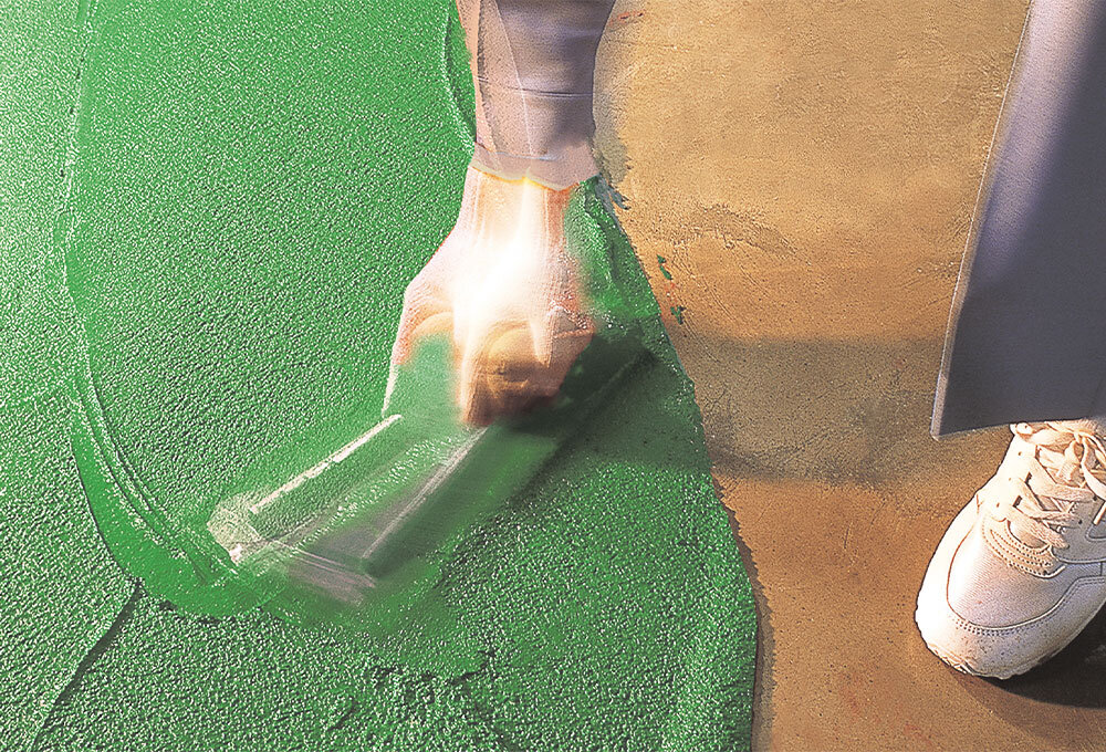 無限の可能性を持つ「左官」の今とこれから