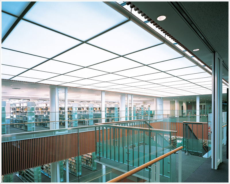 青山学院大学 相模原キャンパスの施工写真