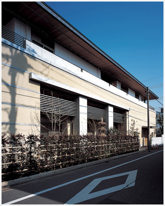 眞宗 高田派 林柔寺の施工写真