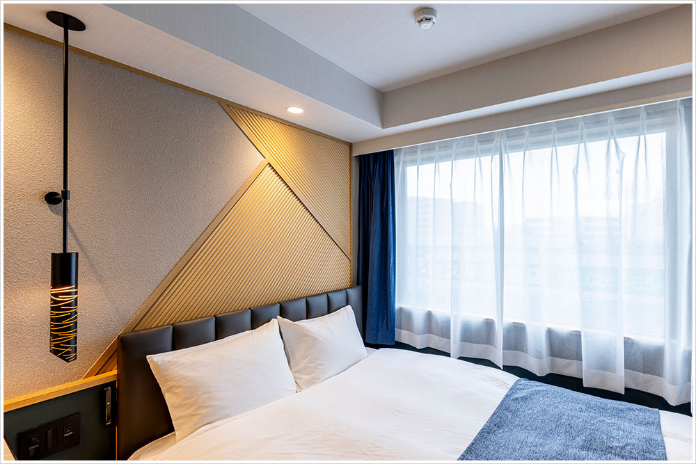 AQA HOTEL Premiumの施工写真