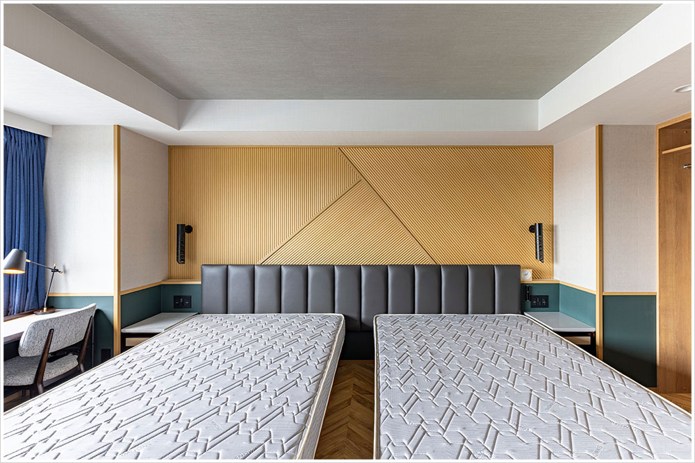 AQA HOTEL Premiumの施工写真