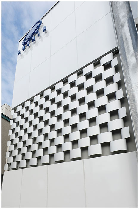 (株)アヴェニール一級建築士事務所 社屋の施工写真