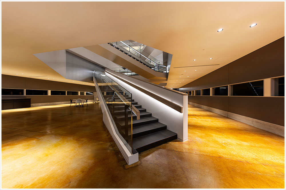 Bridgestone Innovation Park “B-Innovation”の施工写真