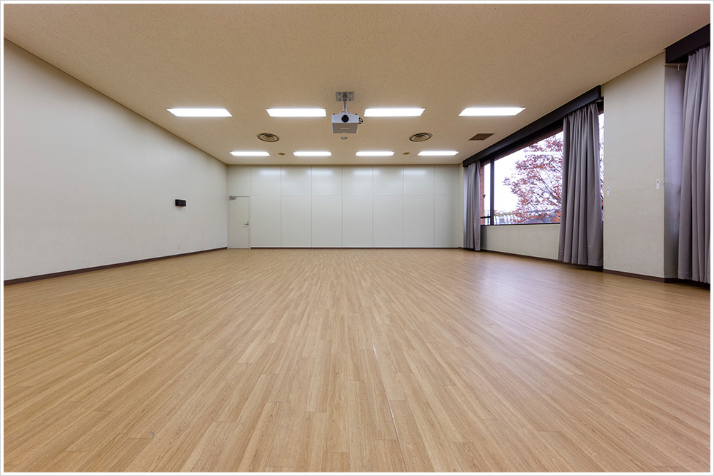 大東文化大学 東松山キャンパスの施工写真