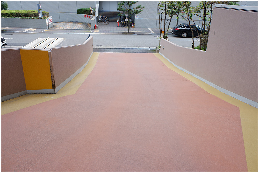 グリーンヒル高砂町改修工事の施工写真