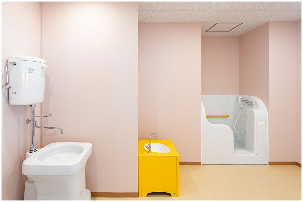 ひよこ第３保育園の施工写真