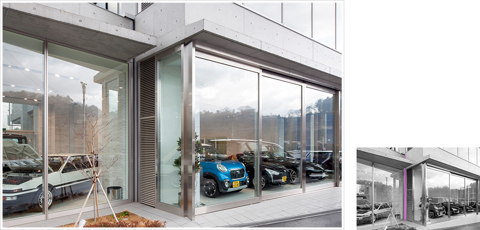 専門学校 花壇自動車大学校 施工事例 Abc商会 専門学校 花壇自動車大学校 施工事例 Abc商会