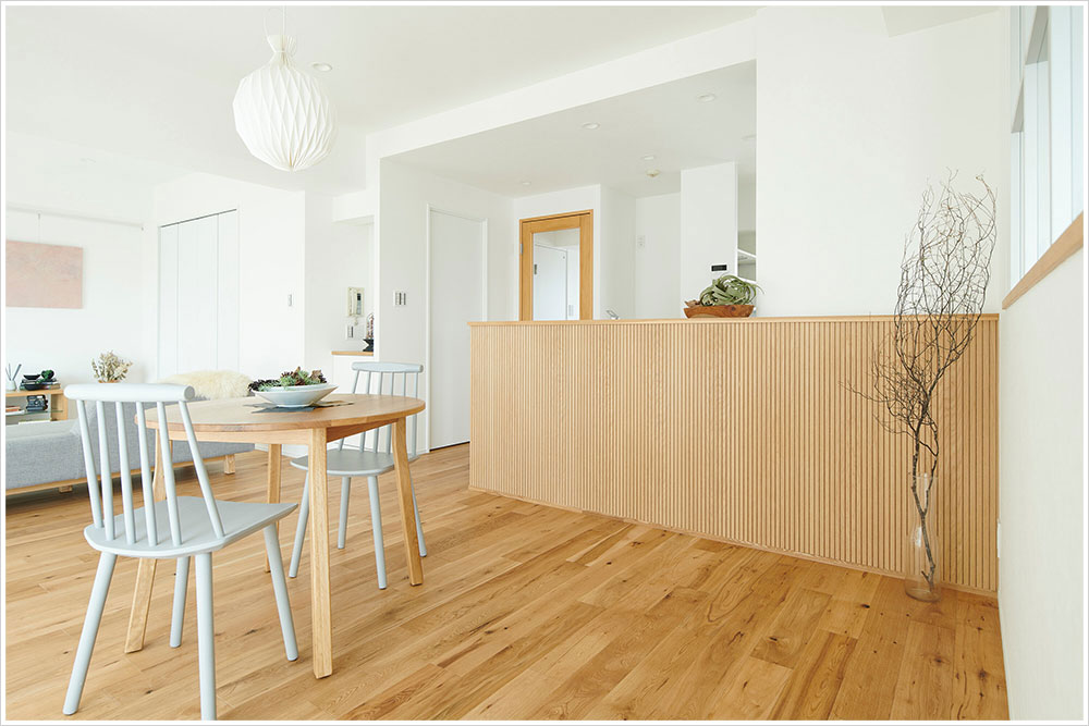 Omiya Kishikicho Houseの施工写真