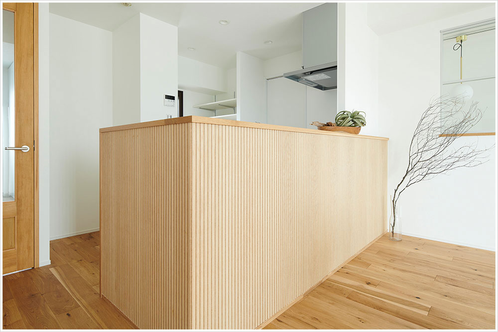 Omiya Kishikicho Houseの施工写真
