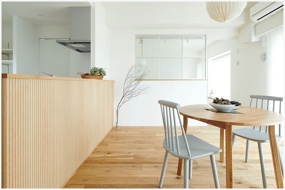 Omiya Kishikicho Houseの施工写真