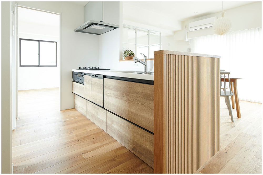 Omiya Kishikicho Houseの施工写真