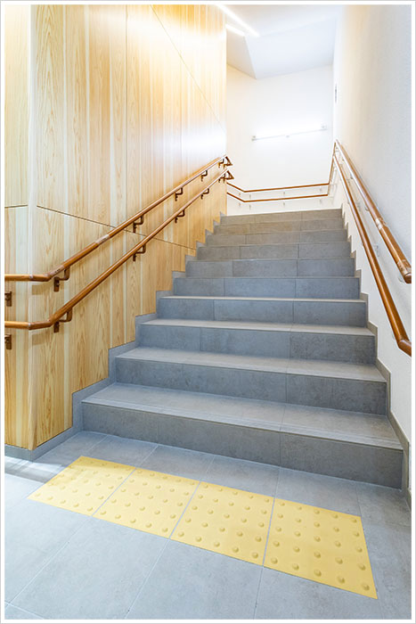 品川区立品川歴史館の施工写真
