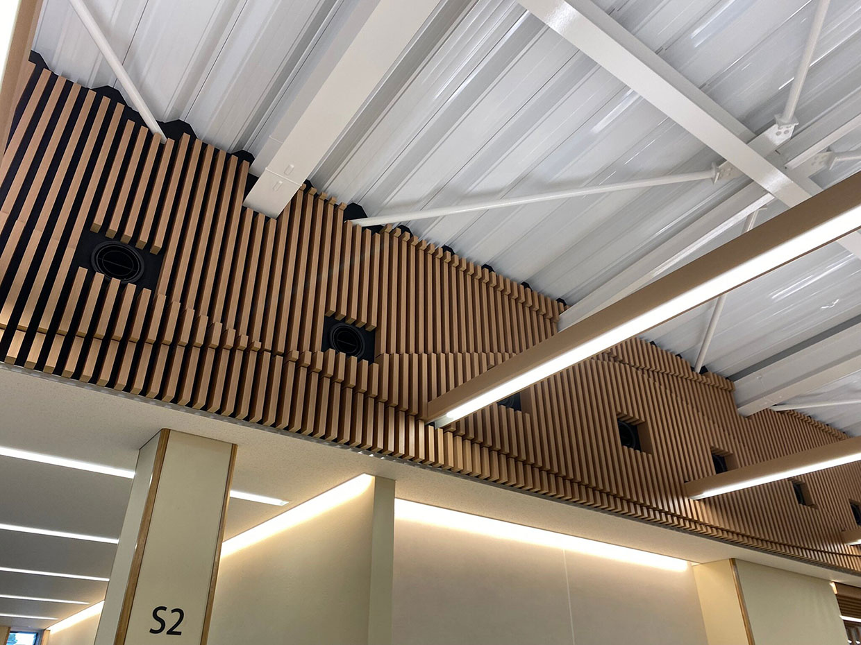 ウインズ宮崎の施工写真